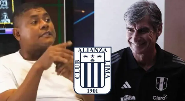 'Chiquito' Flores propuso nuevo técnico en la selección peruana