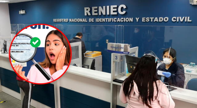 Solo tienes hasta el 12 de abril para actualizar la dirección de domicilio de tu DNI.