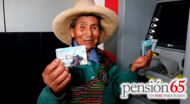 Requisito que debes cumplir para acceder a la Pensión 65. Requisito que debes cumplir para acceder a la Pensión 65.
