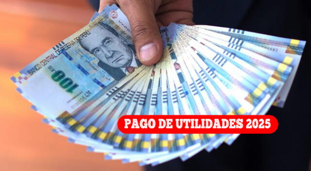 El pago de utilidades no tiene una fecha de pago dispuesta por el Estado.