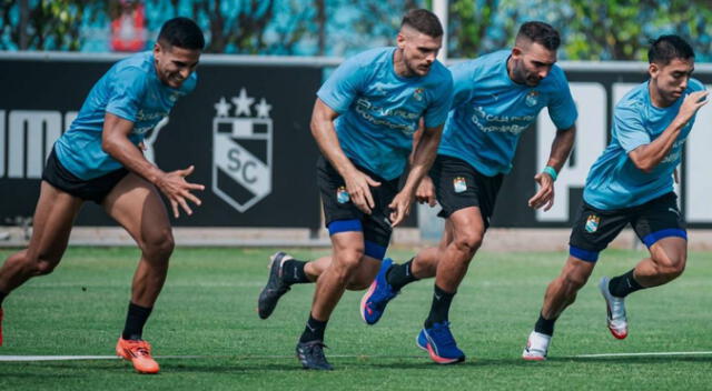 Futbolista de Sporting Cristal se lesionó tras derrota ante Melgar en Arequipa Futbolista de Sporting Cristal se lesionó tras derrota ante Melgar en Arequipa