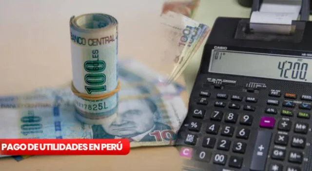 CONOCE los detalles del pago de utilidades 2025