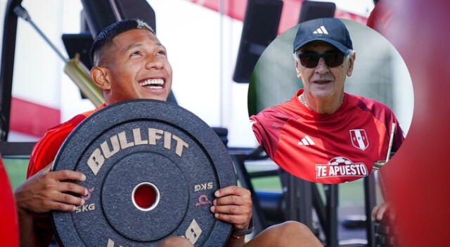 Edison Flores opinó sobre la salida de Jorge Fossati de la selección peruana