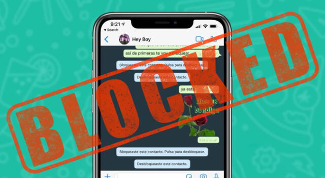 Si crees que alguien te ha bloqueado, AQUÍ te mostramos un truco efectivo para descubrirlos en sencillos pasos.
