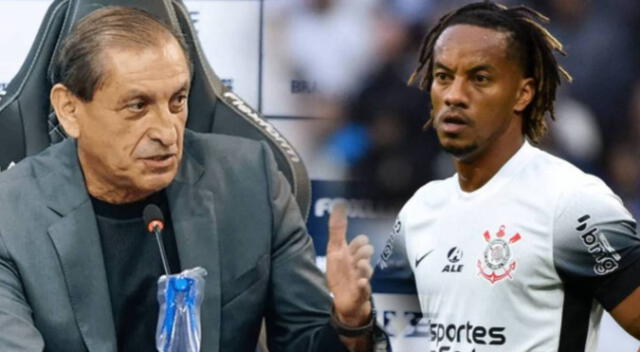 Ramón Díaz opinó tras eliminación de Corinthians de la Copa Libertadores 2025