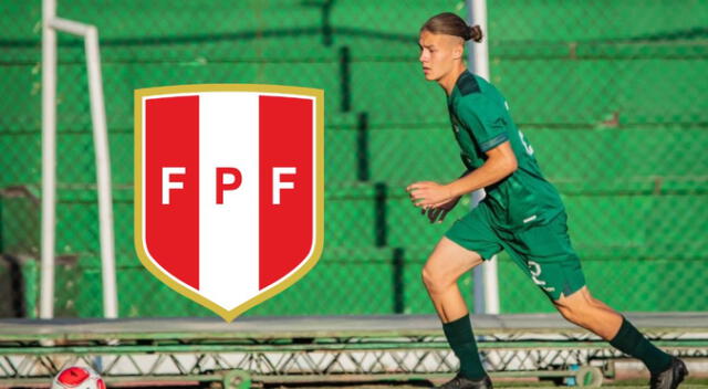 Lucas Macazaga, el “Haaland boliviano”, enfrentará a la selección peruana