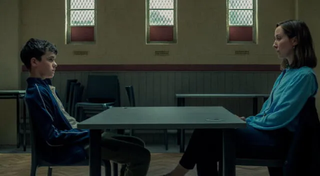 La serie 'Adolescencia' de Netflix tiene cuatro episodio en total.
