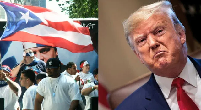 Puertorriqueños luchan porque su país obtenga la independencia.
