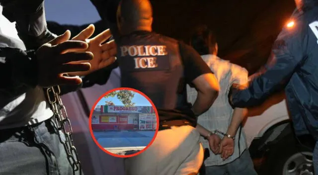 ICE confirma operativos en supermercados de Atlanta. ICE confirma operativos en supermercados de Atlanta.