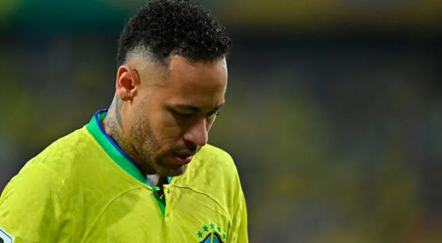 Neymar envió un emotivo mensaje luego de ser desconvocado con Brasil