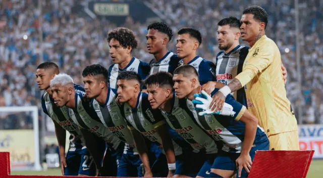 Alianza Lima presentó su renuncia al Comité de Dirección de Liga 1