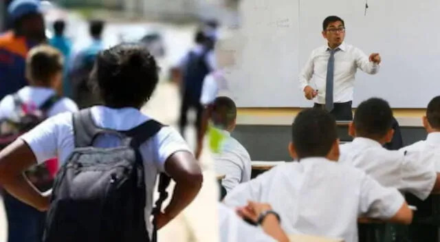 Conoce si se autoriza a revisar las mochilas bajo información de MINEDU Conoce si se autoriza a revisar las mochilas bajo información de MINEDU