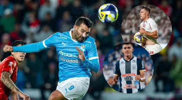 Sporting Cristal mejor ubicado que Alianza Lima y Universitario en ranking Conmebol