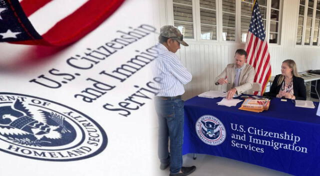 Este formulario, disponible en línea y en papel, requiere que los solicitantes sigan las instrucciones de USCIS al llenarlo.