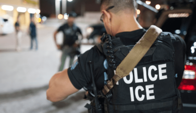 ICE usa NUEVA estrategia para arrestar inmigrantes. ICE usa NUEVA estrategia para arrestar inmigrantes.