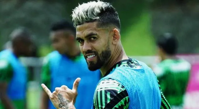Andrés Andrade podría ser dirigido por técnico que fracasó en la Liga 1
