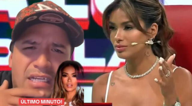 Reimond Manco responde a Shirley Arica tras sus declaraciones en 'EVDLV'
