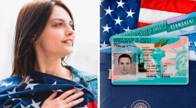 Es posible rastrear la entrega de tu Green Card 2025 en Estados Unidos.