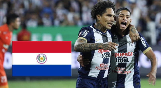 Prensa paraguaya lanzó rotundo comentario tras conocer el grupo de Libertad en Copa Libertadores 2025 Prensa paraguaya lanzó rotundo comentario tras conocer el grupo de Libertad en Copa Libertadores 2025
