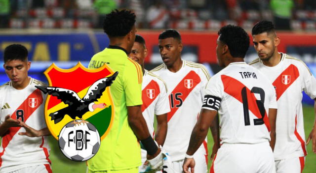 Óscar Ibáñez tomó tajante medida previo al partido Perú vs Bolivia