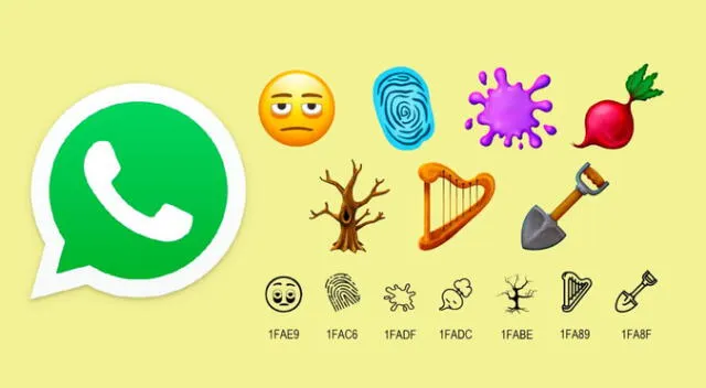 Para tener los nuevos EMOJIS de WhatsApp deberás actualizar la aplicación y seguir estos pasos.