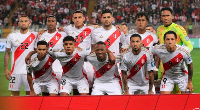 Los resultados que necesita Perú para seguir en camino al Mundial