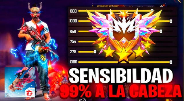 Con esta configuración de Free Fire podrás eliminar a miles de jugadores y subir de nivel. Con esta configuración de Free Fire podrás eliminar a miles de jugadores y subir de nivel.