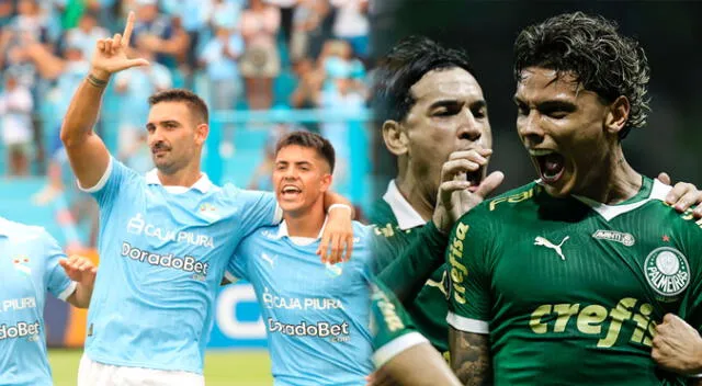 Palmeiras vale 15 veces más que Cristal
