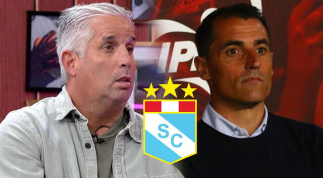 Diego Rebagliati y su advertencia a Guillermo Farré tras sorteo de la Copa Libertadores