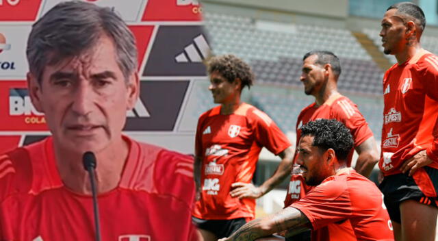 DT de la selección peruana elogió a destacado jugador