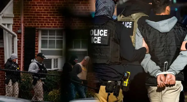 "Desaparecen" 48 detenidos por ICE, según organizaciones civiles en EE.UU.