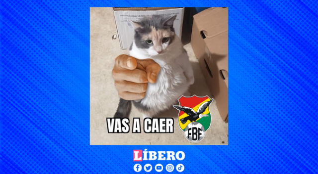 Peruanos viven la previa del partido ante Bolivia con memes en las redes sociales.