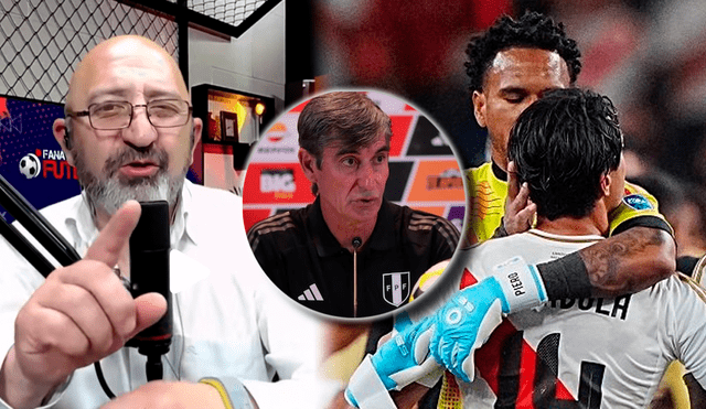 Periodista boliviano criticó sin piedad a la selección peruana y confía en un triunfo de la 'Verde'.