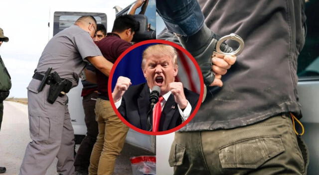 ICE intensifica sus redadas migratorias en medio de problemas judiciales.