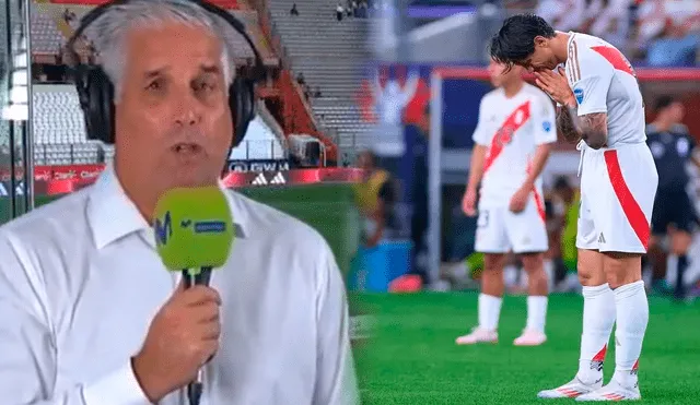 Diego Rebagliati sorprendió con su opinión sobre la selección peruana previo a duelo ante Bolivia.