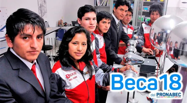 Este es el calendario del segundo momento de la Beca 18.
