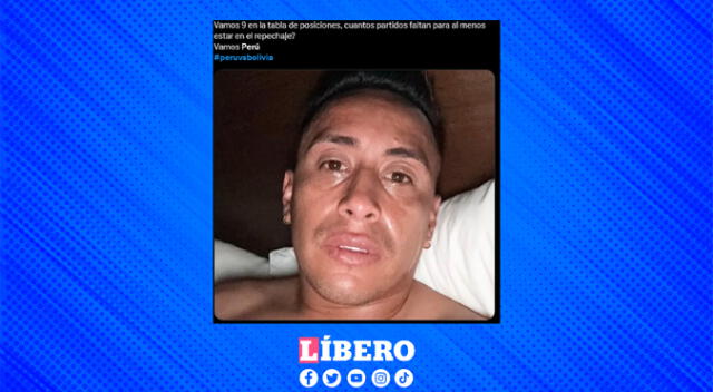 Muchos le tienen fe a la selección, porque tenemos posibilidades de llegar al repechaje.