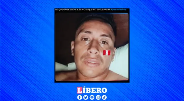 Muchos hinchas esperaban un gol más de Paolo Guerrero.