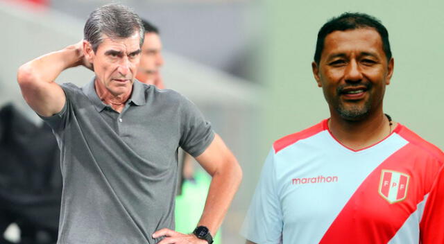 Roberto Palacios dejó sorpresiva declaración sobre Oscar Ibáñez
