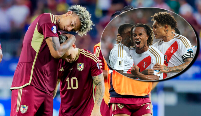 Figura de Venezuela se perderá el partido ante Perú por Eliminatorias 2026.