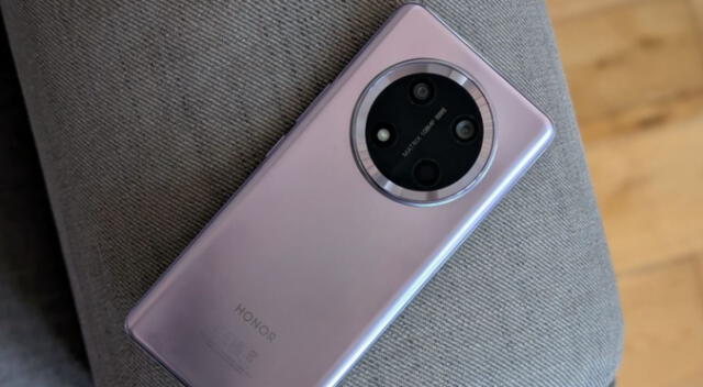 Honor vuelve a dar un portazo en la gama media con este soberbio celular que planta pelea a Samsung y Xiaomi. Honor vuelve a dar un portazo en la gama media con este soberbio celular que planta pelea a Samsung y Xiaomi.