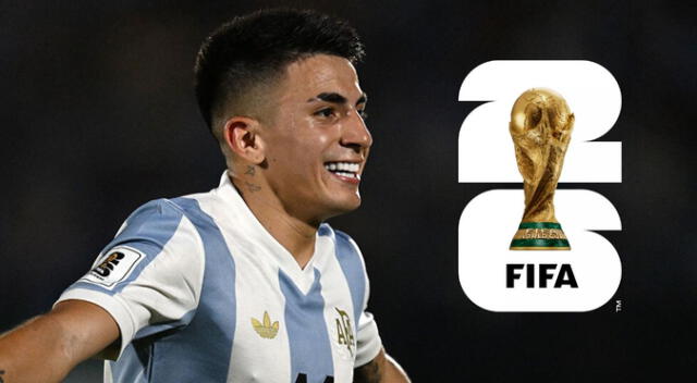 La selección argentina a un paso del Mundial 2026 La selección argentina a un paso del Mundial 2026