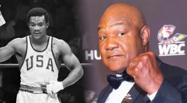 Recordado por el "Rumble in the Jungle" en 1974, el invencible Foreman perdió ante Ali en un combate emblemático.