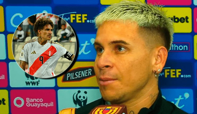 Yeferson Soteldo se refirió sobre el importante partido que tendrá Venezuela ante Perú. Yeferson Soteldo se refirió sobre el importante partido que tendrá Venezuela ante Perú.