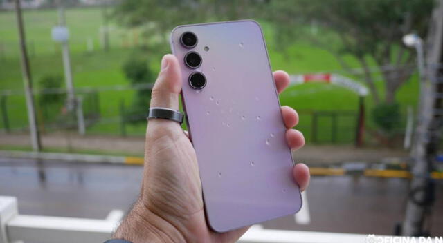 Conoce la ficha técnica del Galaxy A55 de Samsung, el gama media más potente y valioso del 2024.