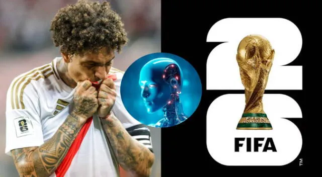 Meta AI se pronunció sobre la posibilidad de que Perú llegue al Mundial de 2026.