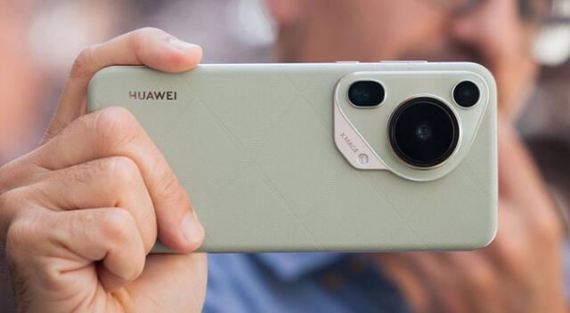 Este es el Huawei Pura 70 Ultra, el smartphone chino con el mejor sistema de cámaras, supera al Galaxy S25 Ultra y iPhone 16 Pro Max.