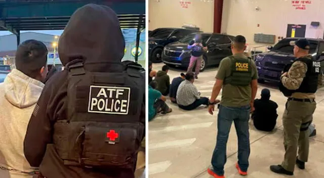 Inmigrantes en este estado denuncian irregularidades tras ser detenidos por el ICE.
