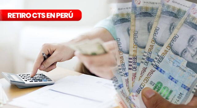 Conoce qué pasará con el retiro de CTS ahora en el Perú