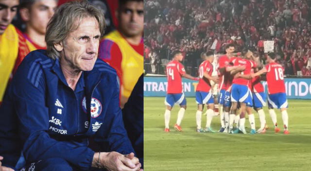 Selección chilena de Ricardo Gareca podría quedar lejos del Mundial.